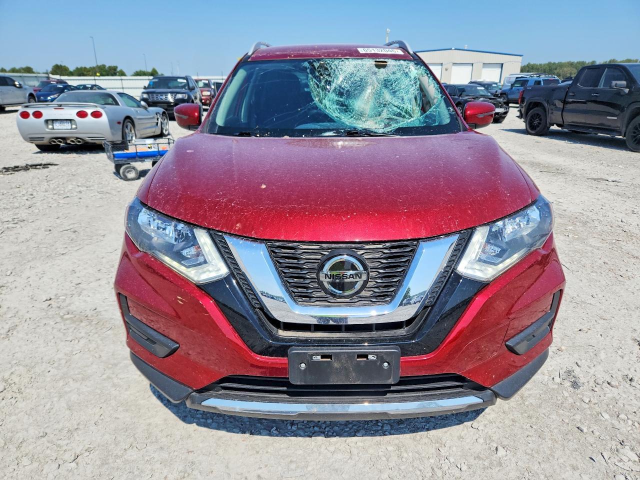 2019 Nissan Rogue Sv - Фото 5