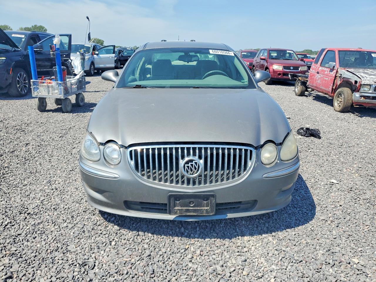 2008 Buick Lacrosse Cx - Image 5