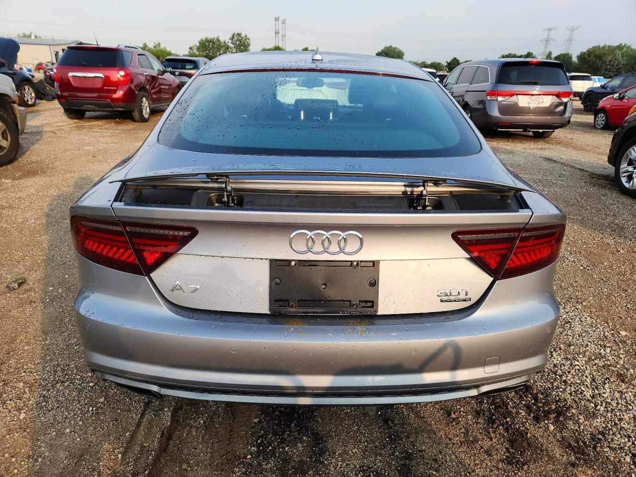 2018 Audi A7 Prestige - Image 6