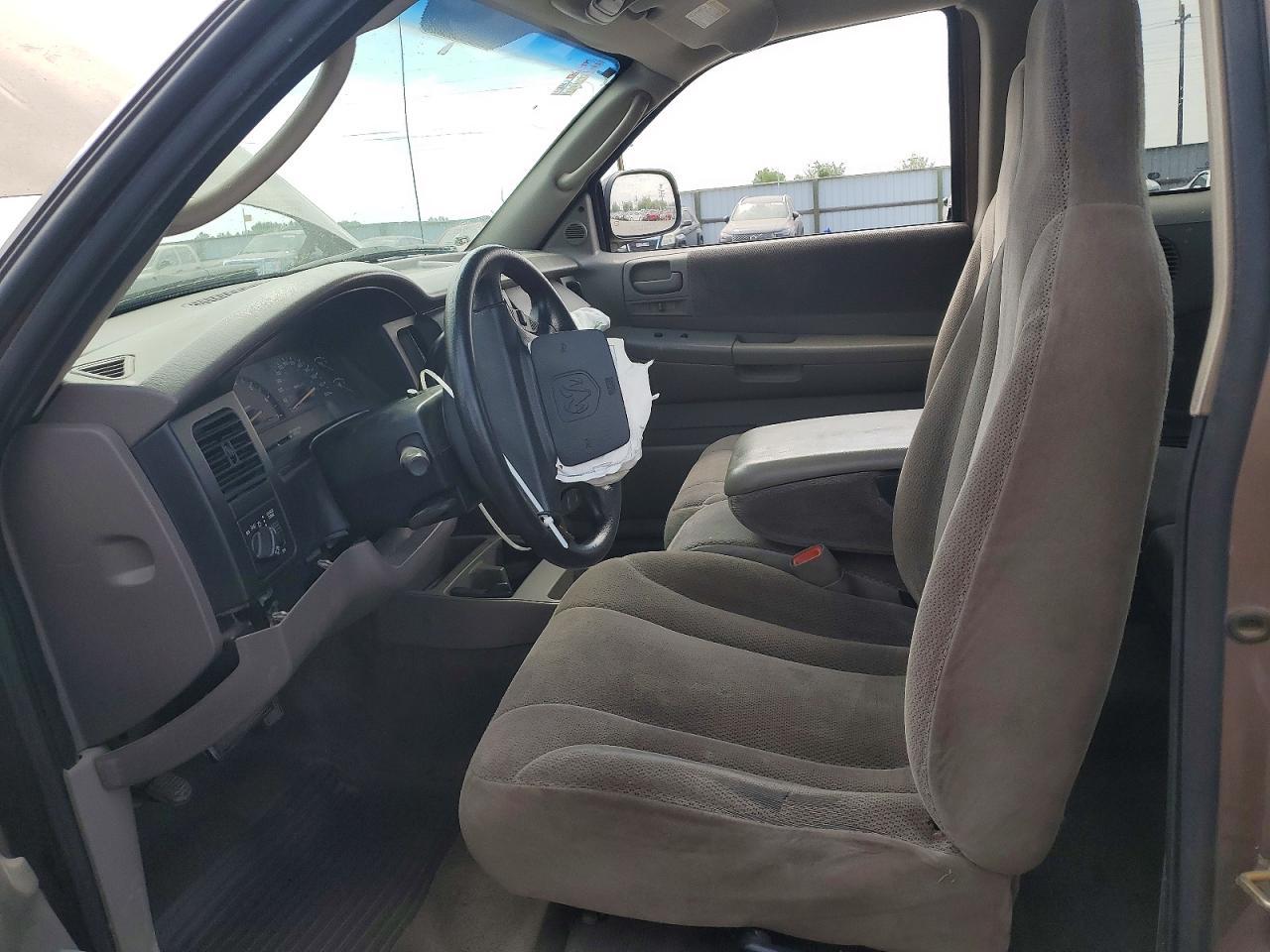 2001 Dodge Dakota - Фото 7