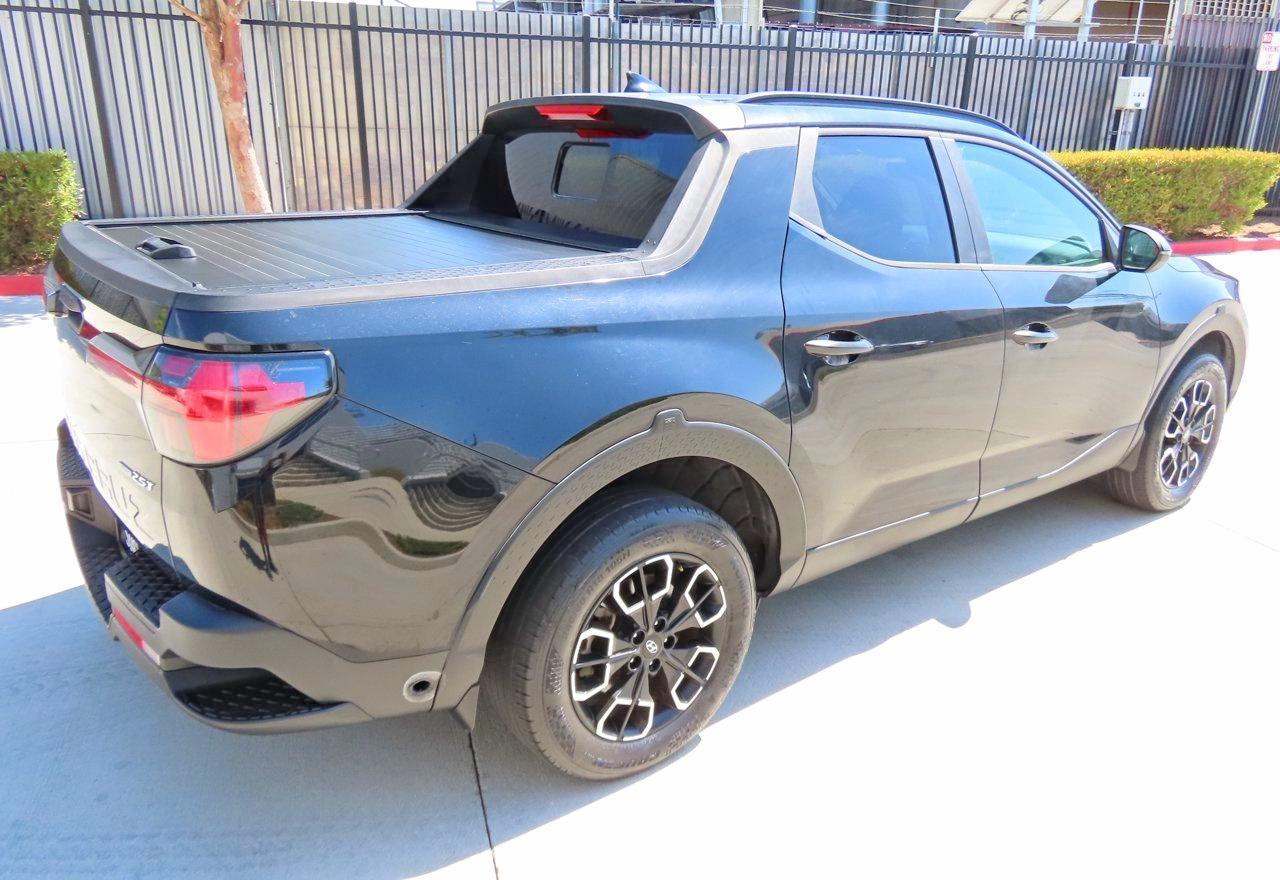 2022 Hyundai Santa Cruz Sel Premium - Фото 3