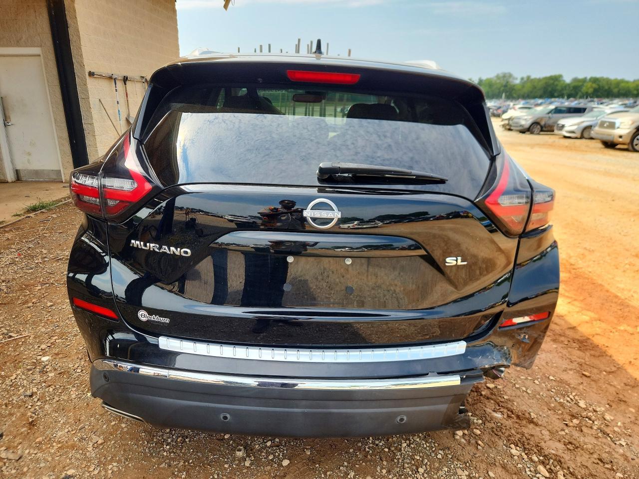 2023 Nissan Murano Sl - Image 6
