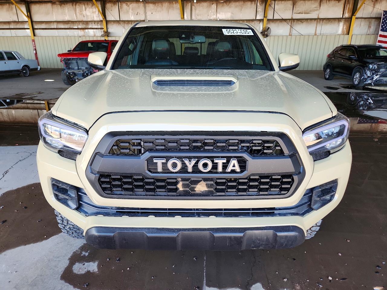 2018 Toyt Tacoma Trd - Фото 5