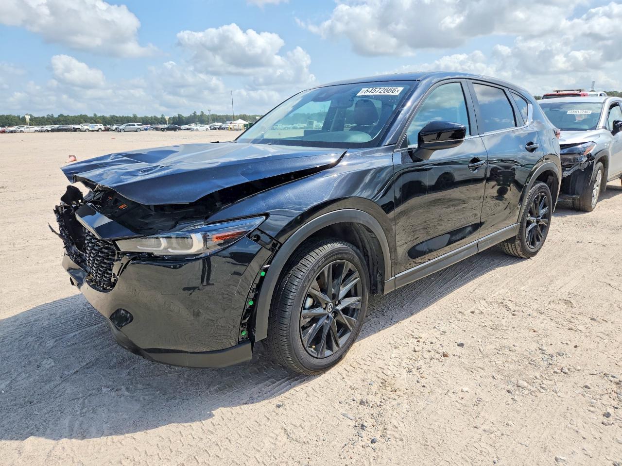 2025 Mazda Cx-5 Preferred