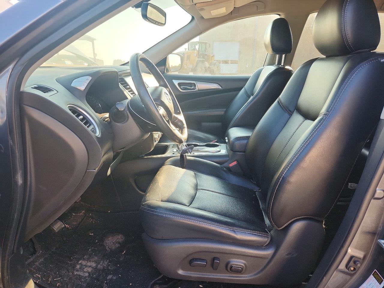2019 Nissan Pathfinder Sl - Фото 7