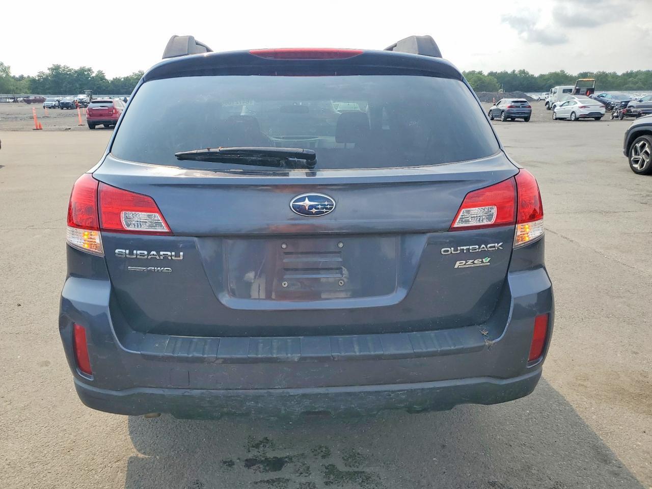 2012 Subaru Outback 2.5I Premium - Фото 6