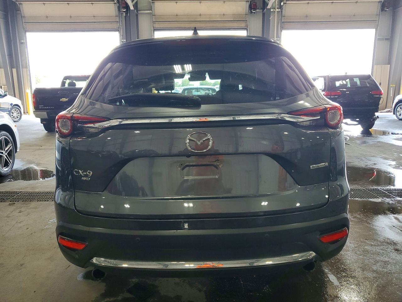 2021 Mazda Cx-9 Grand Touring - Фото 6