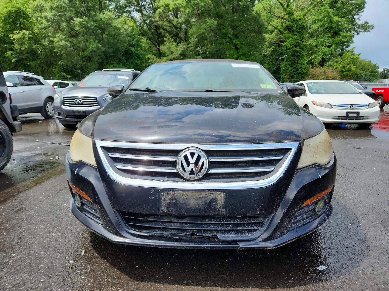 2009 Volkswagen Cc Sport - Image 5