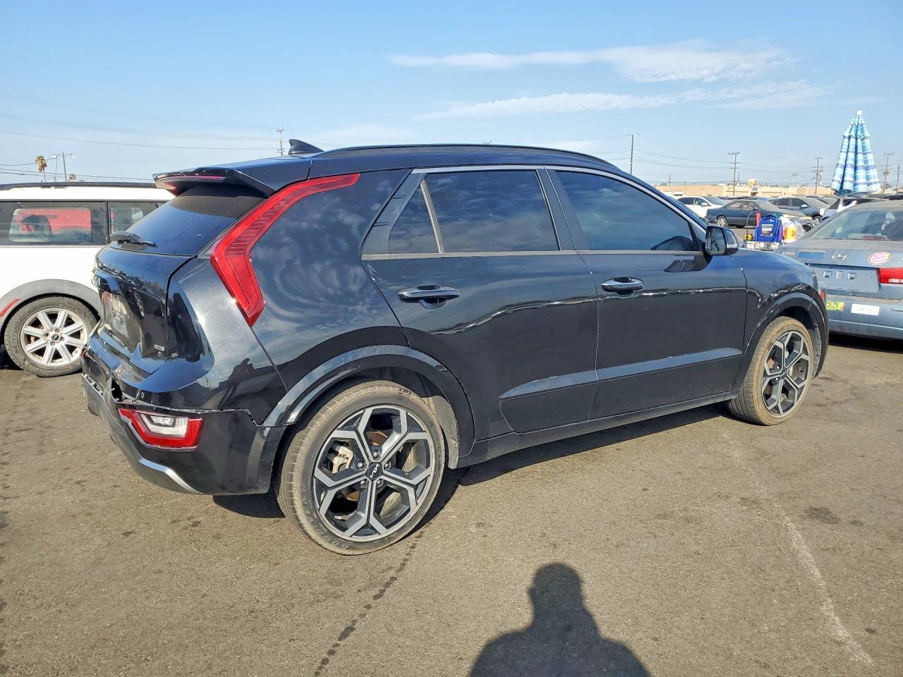 2023 Kia Niro Sx - Фото 3
