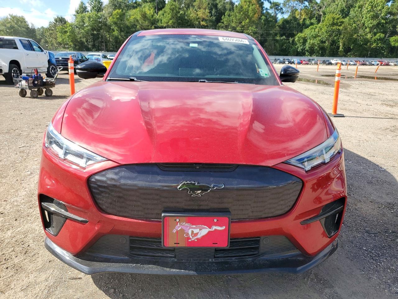 2021 Ford Mustang Mach-E Gt - Image 5