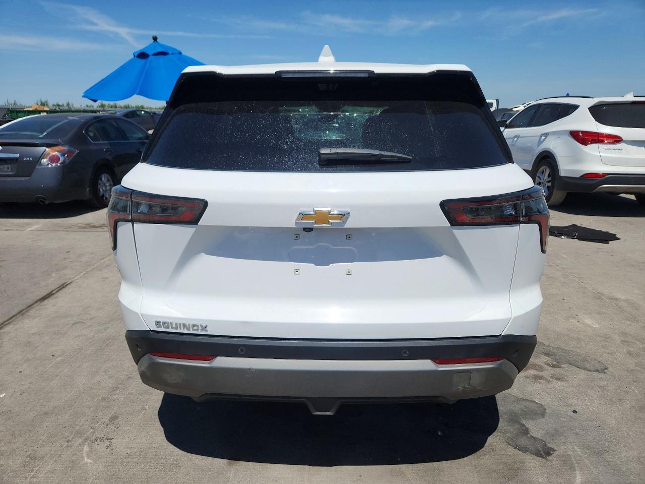 2025 Chevrolet Equinox Lt - Image 6