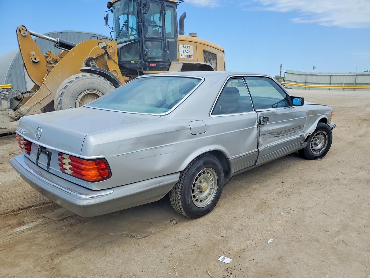1983 Mercedes-Benz 380 Sec - Фото 3