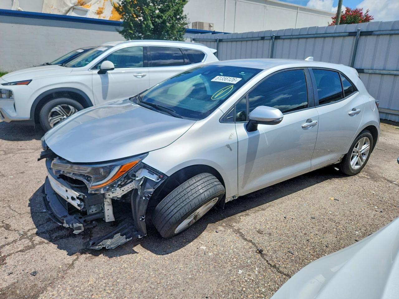 2019 Toyota Corolla Hatchback Se