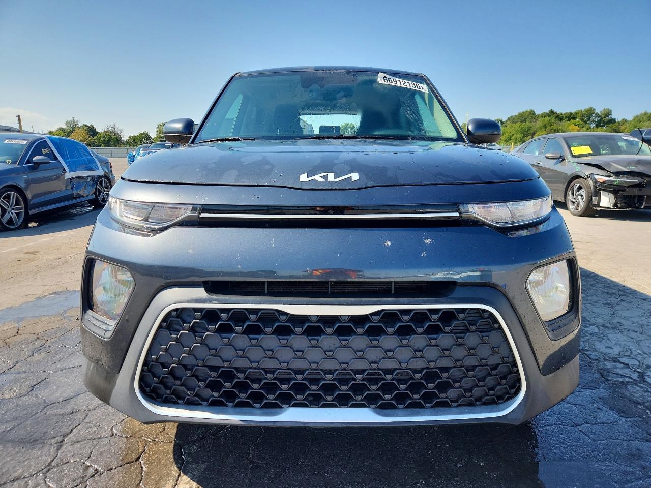 2022 Kia Soul S - Фото 5