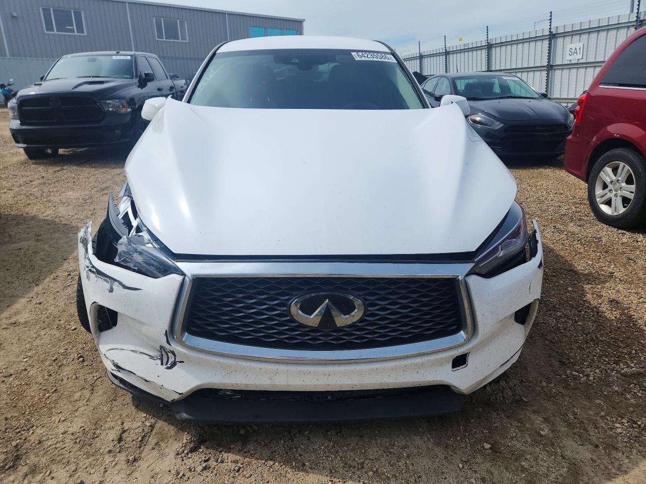 2025 Infiniti Qx50 Pure - Image 5