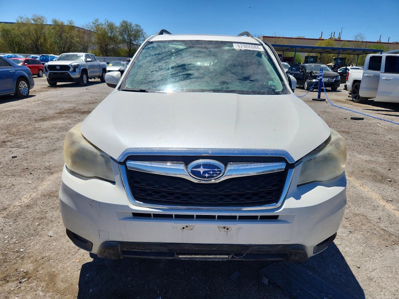 2015 Subaru Forester 2.5I Premium - Фото 5