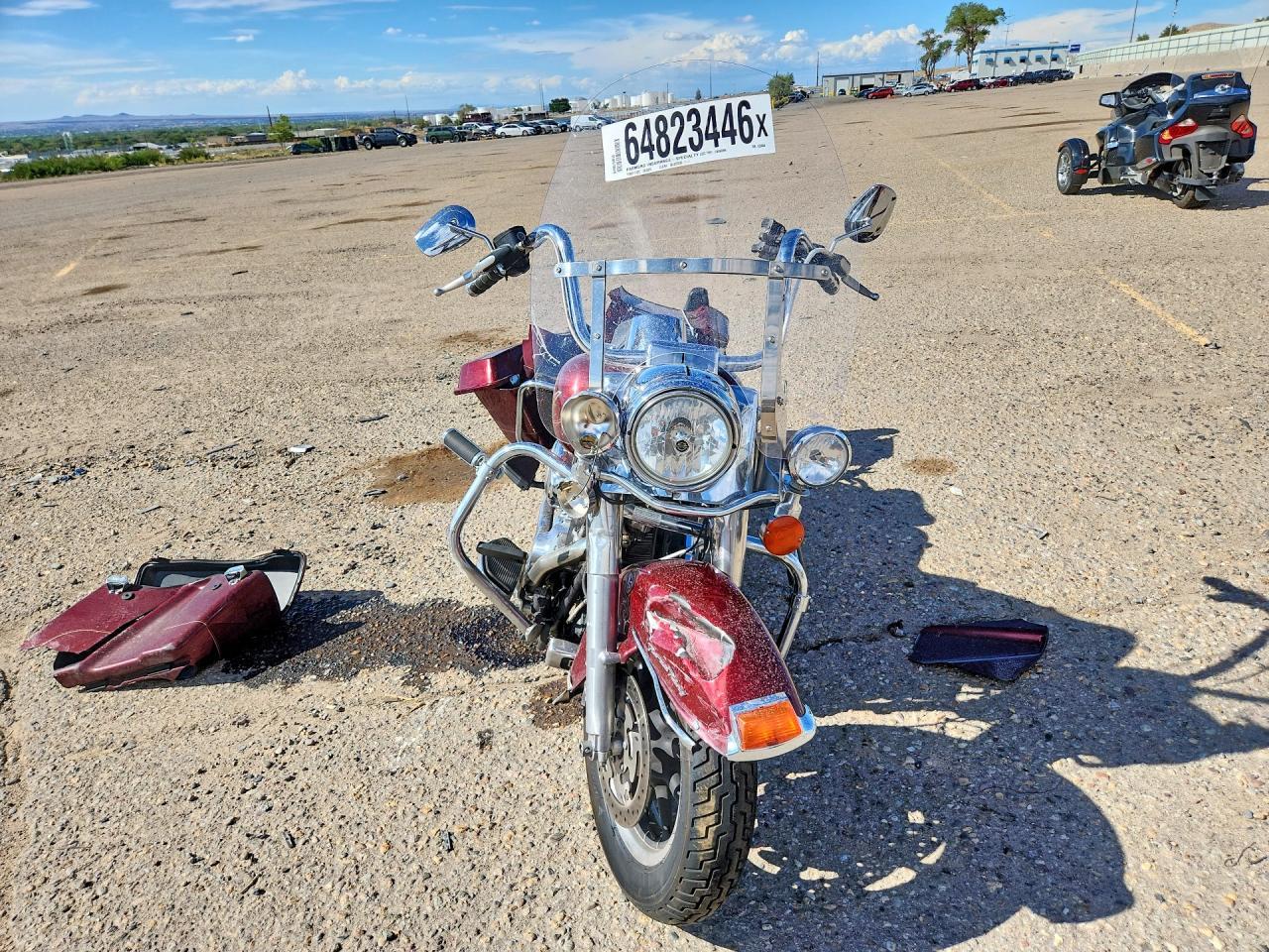 2008 Harley-Davidson Flhr - Image 2