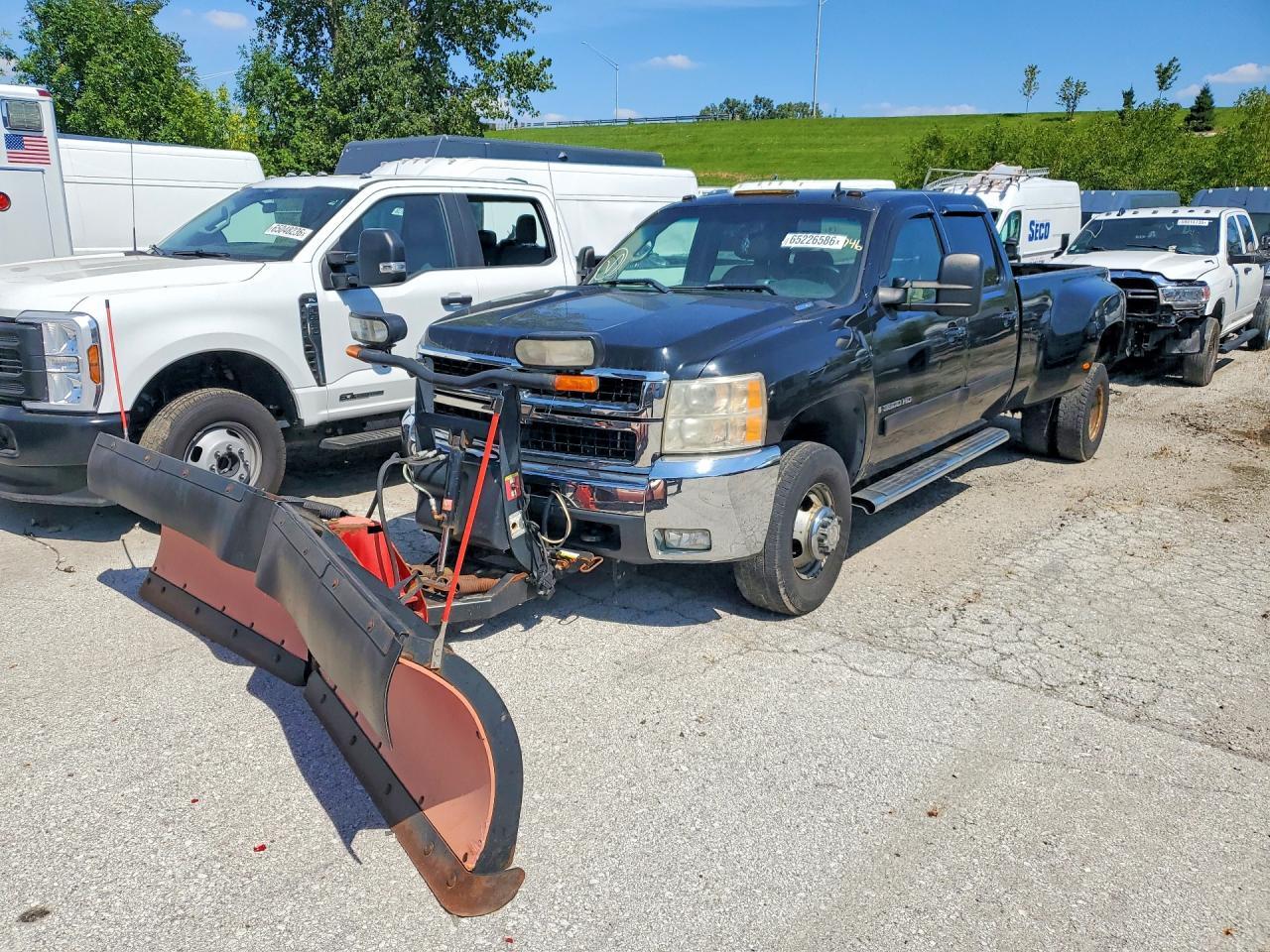 2007 Chevrolet Silverado K3500