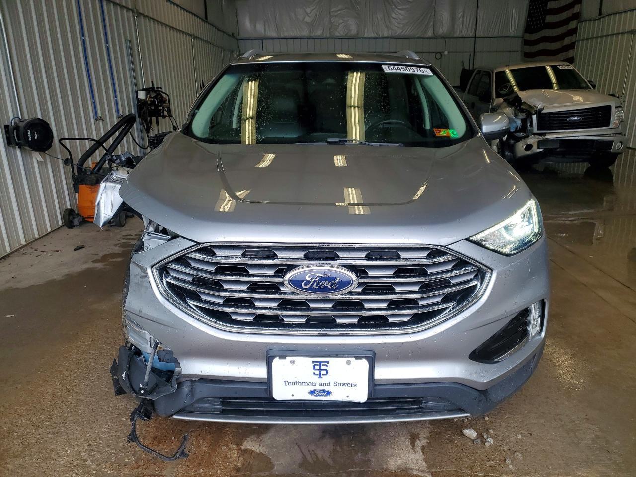 2020 Ford Edge Sel - Image 5