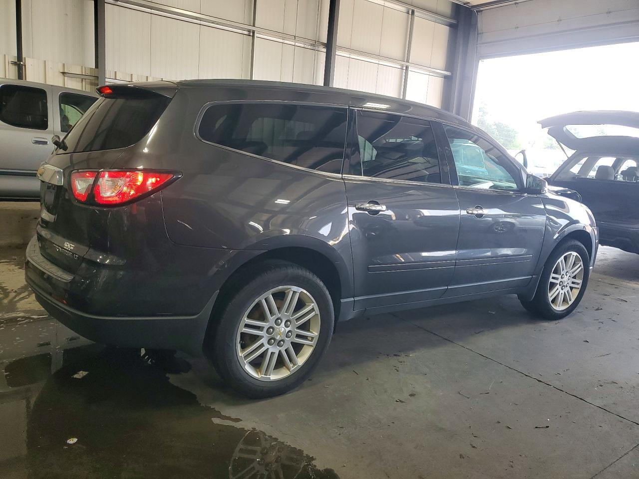 2014 Chevrolet Traverse Lt - Фото 3