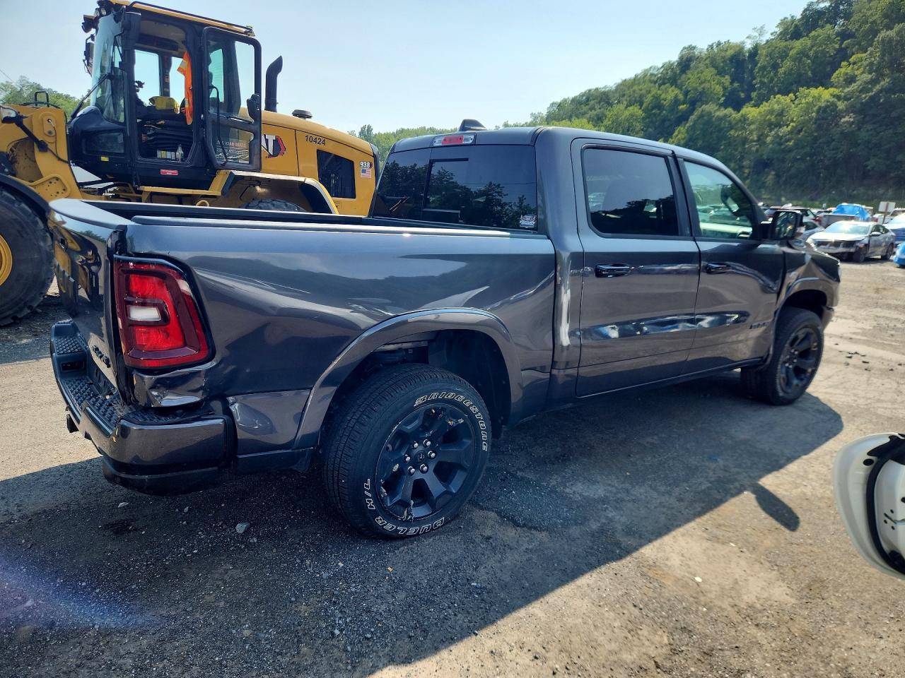 2026 Ram 1500 Big Horn - Фото 3