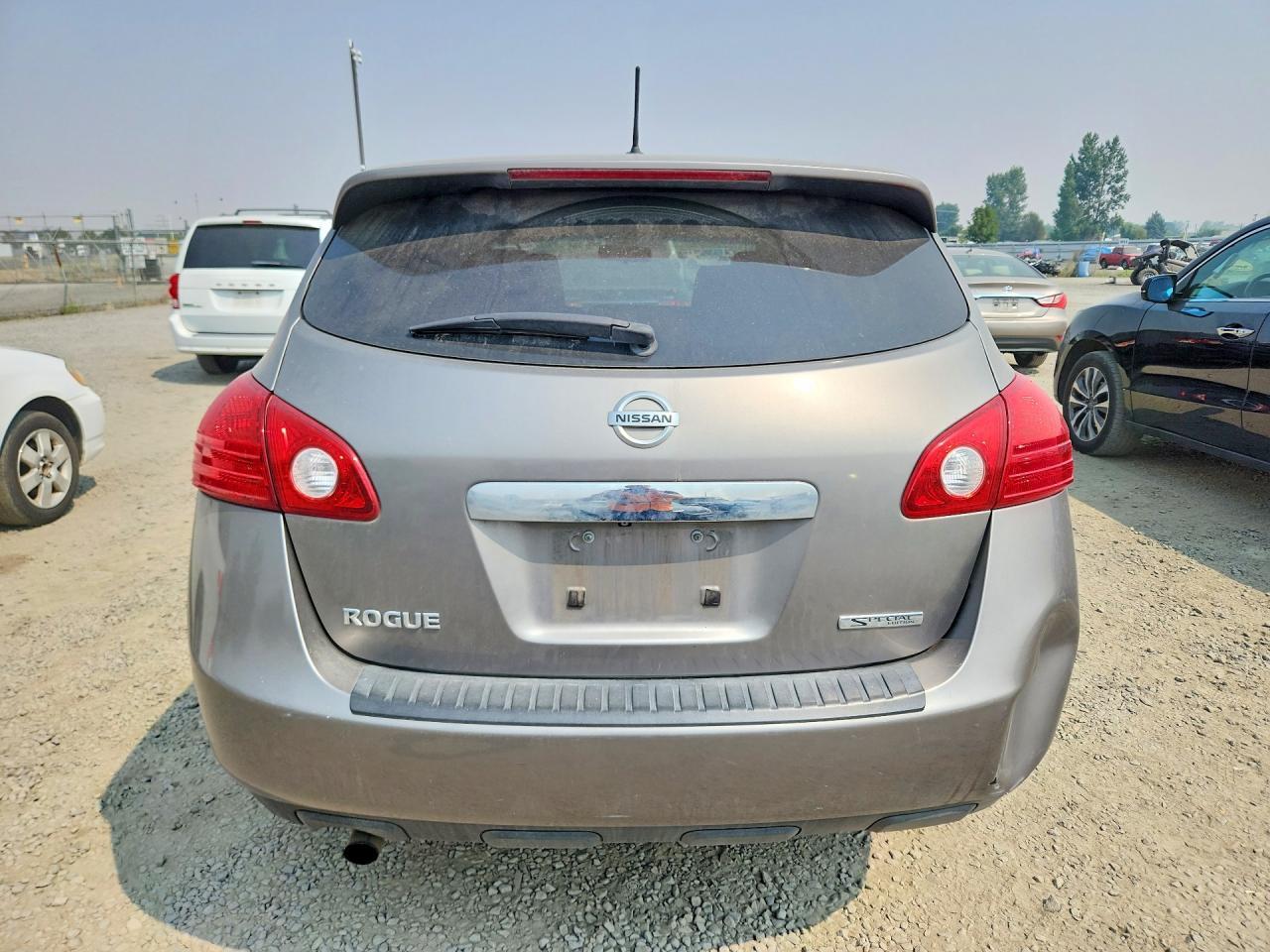 2013 Nissan Rogue S - Image 6