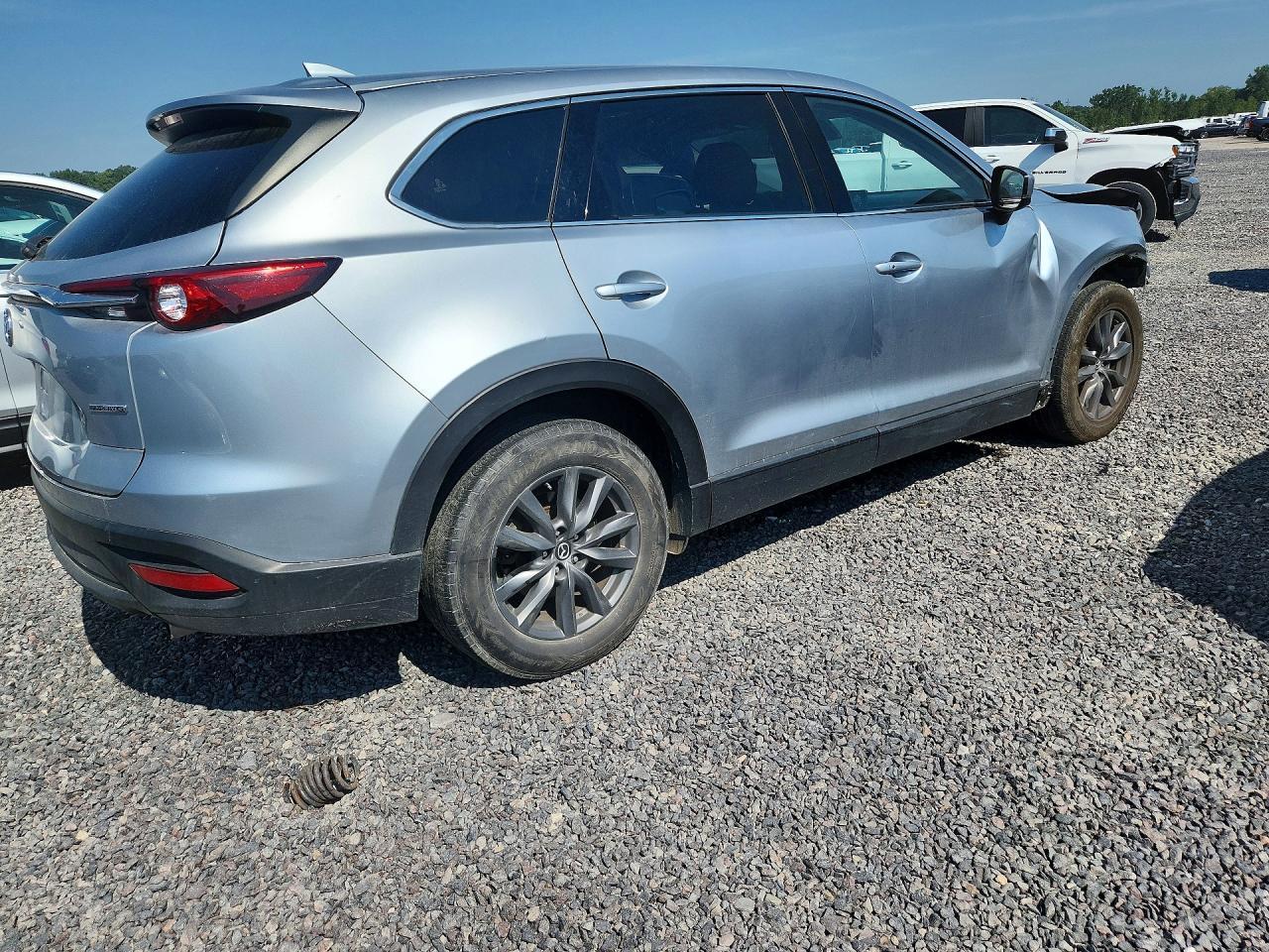 2023 Mazda Cx-9 Touring - Фото 3