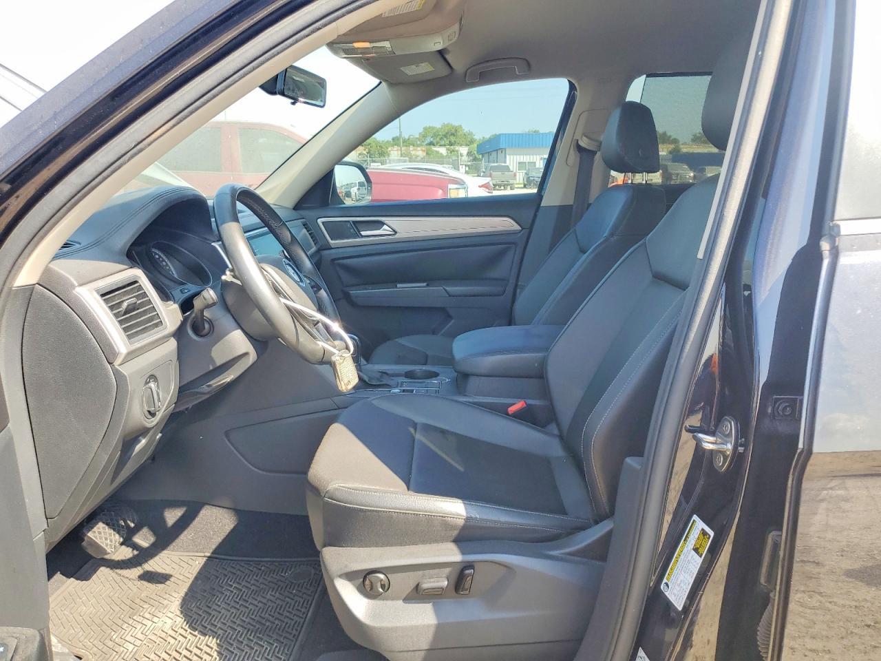 2019 Volkswagen Atlas Se - Фото 7