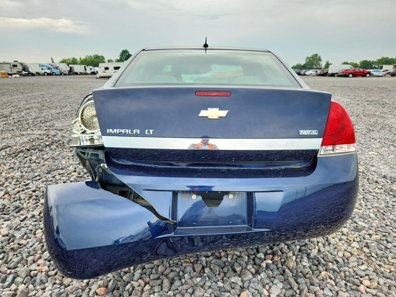 2008 Chevrolet Impala Lt - Фото 6