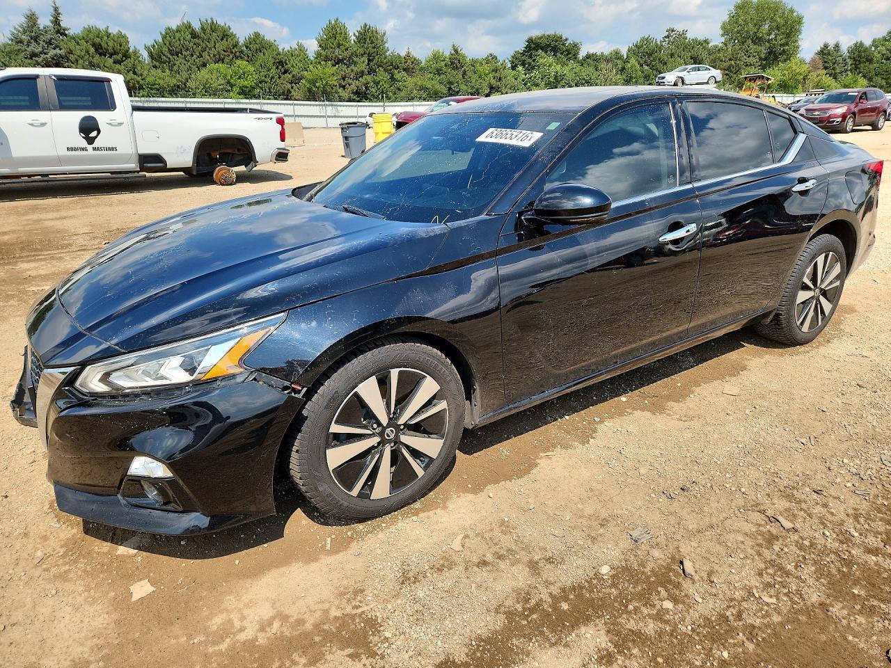 2020 Nissan Altima Sl