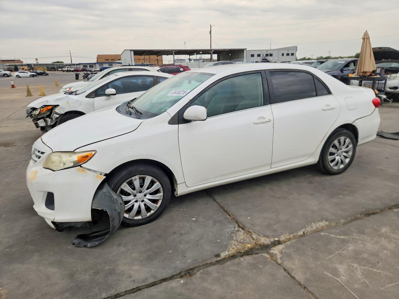 2013 Toyota Corolla Le