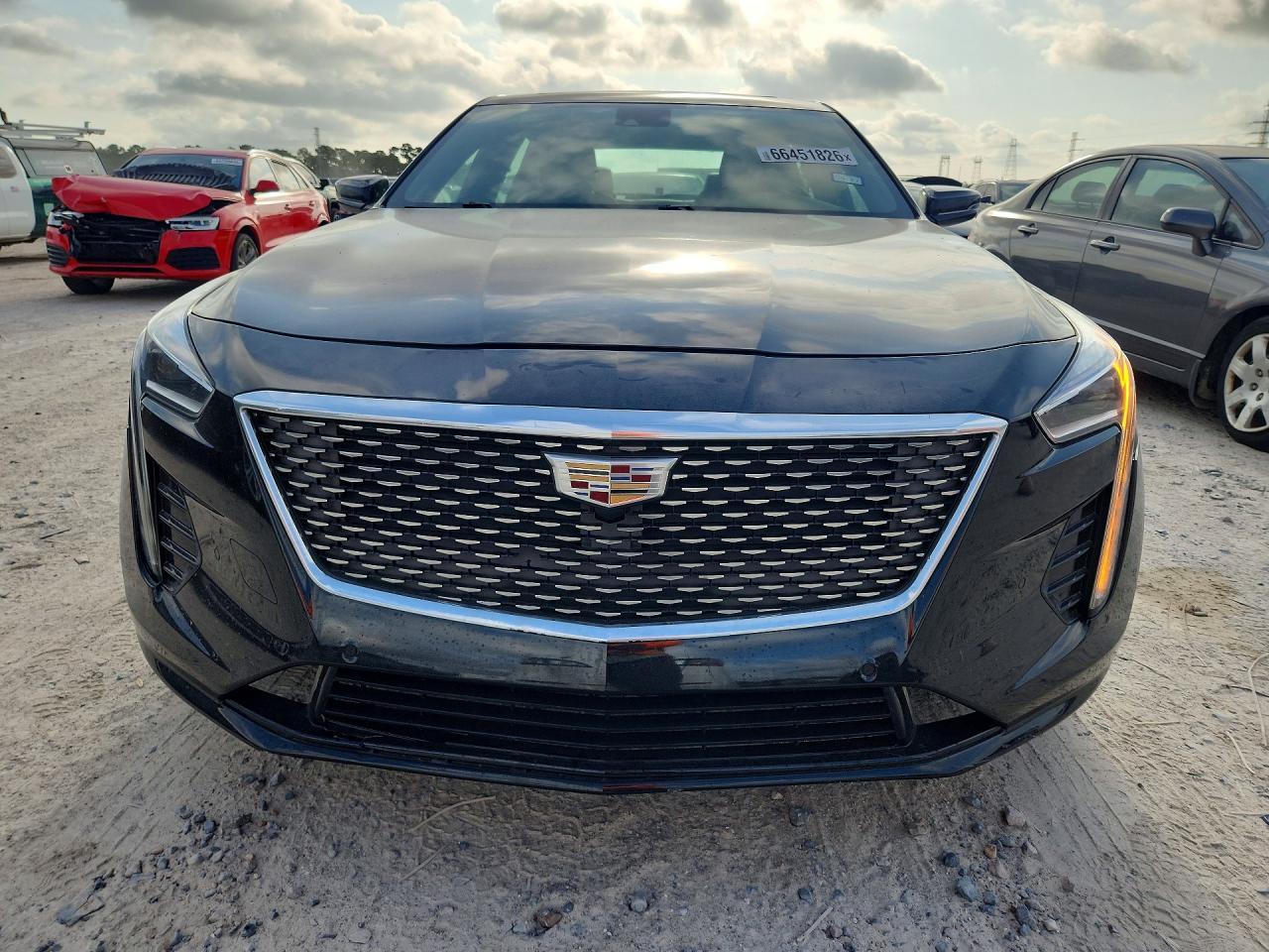 2019 Cadillac Ct6 Luxury - Image 5