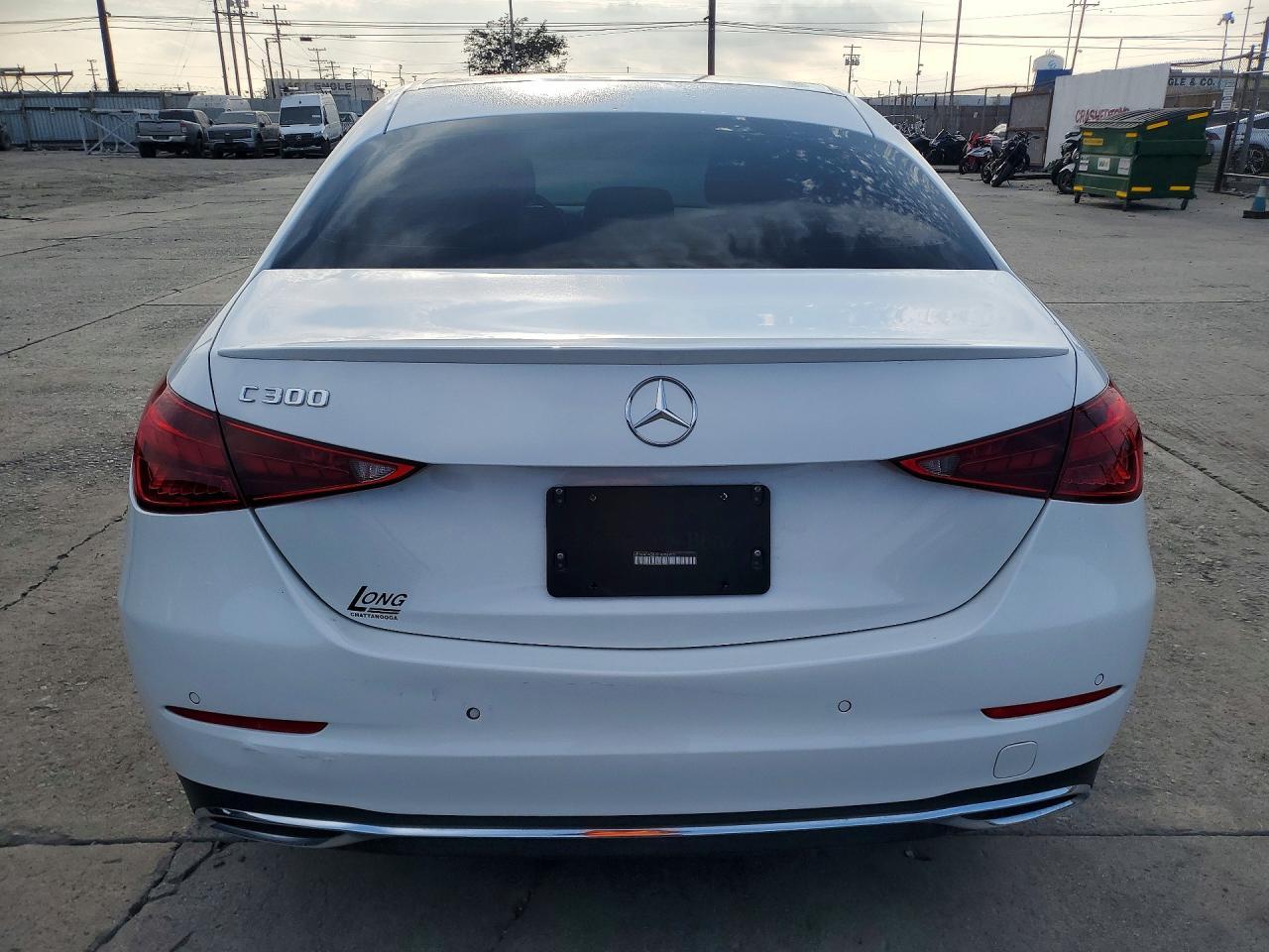 2023 Mercedes-Benz C 300 - Фото 6