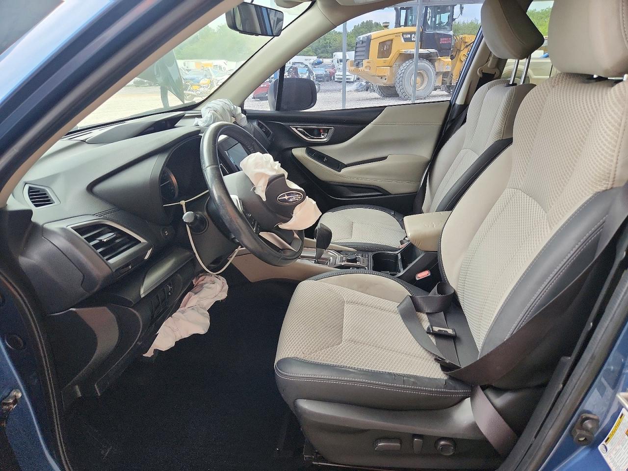 2020 Subaru Forester Premium - Фото 7