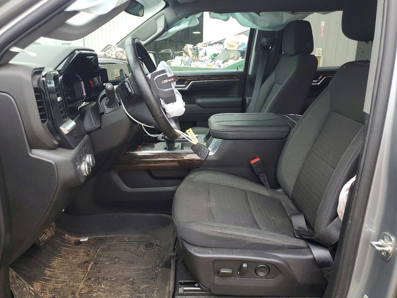 2025 GMC Sierra K1500 Elevation - Фото 7