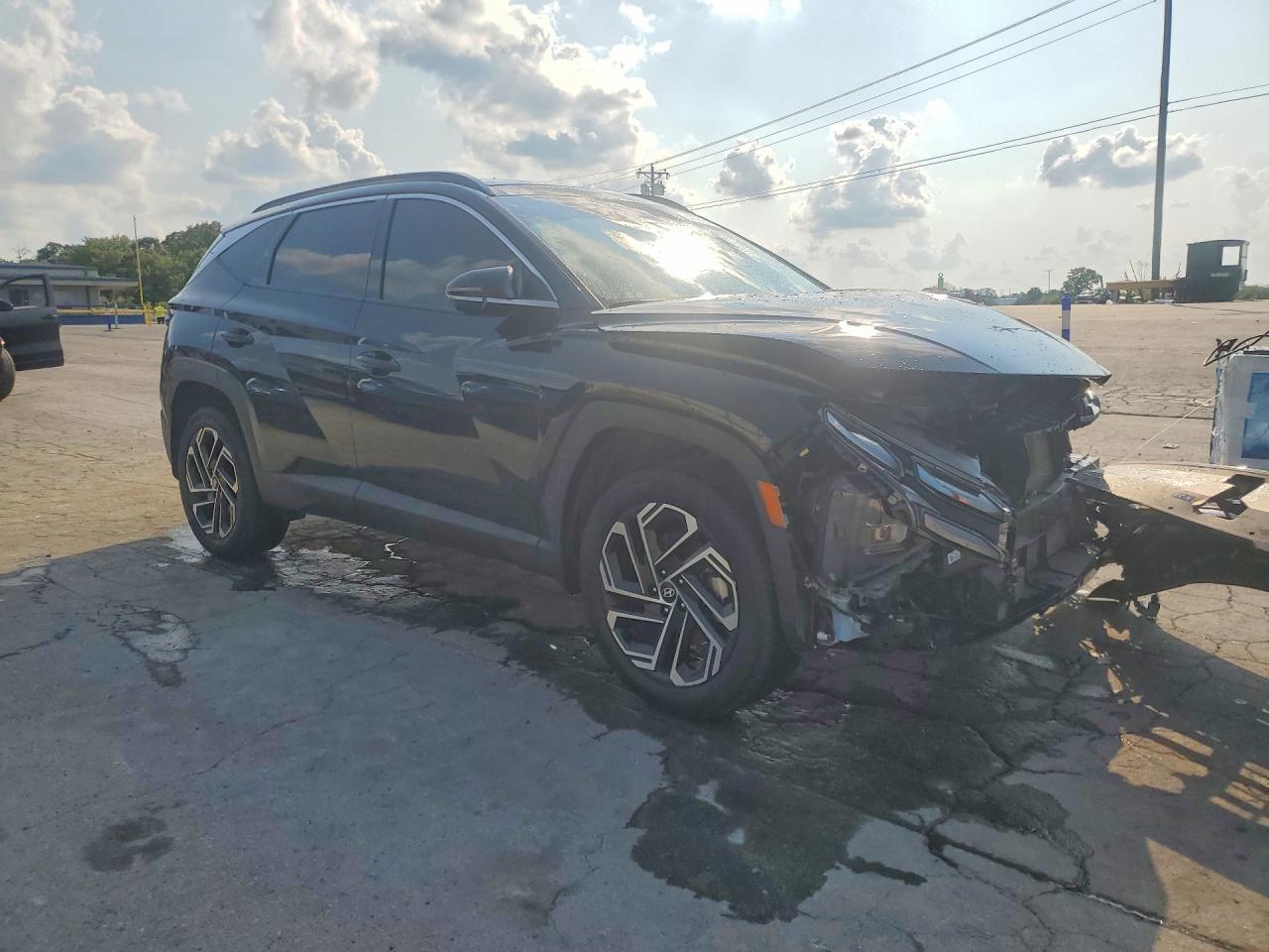 2025 Hyundai Tucson Limited - Фото 4
