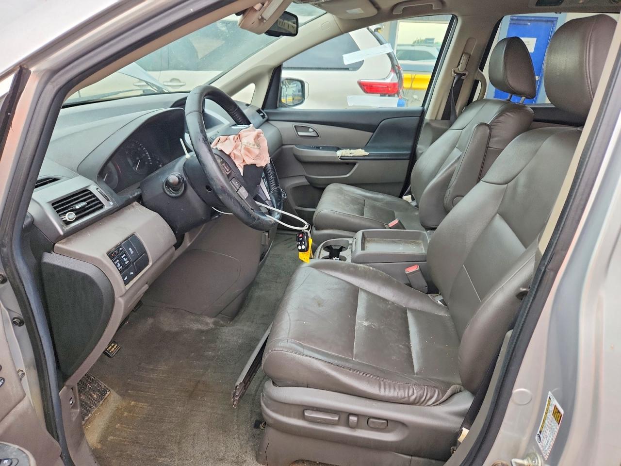 2013 Honda Odyssey Touring - Фото 7