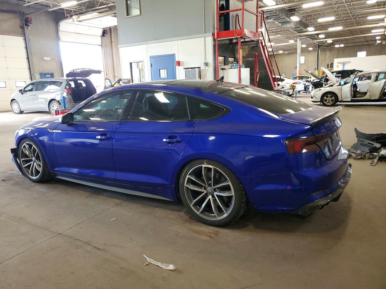 2018 Audi S5 Prestige - Image 2
