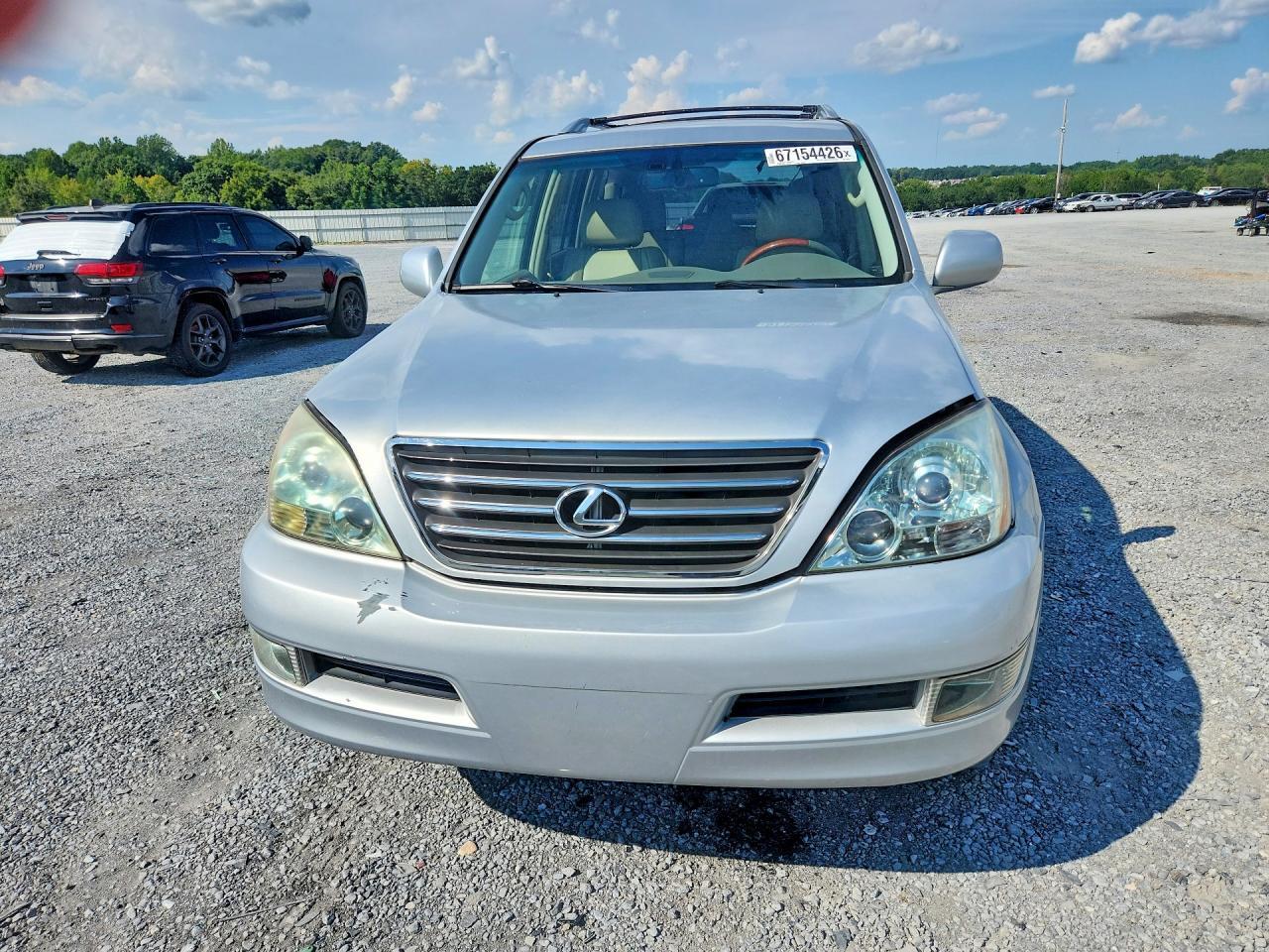 2008 Lexus Gx 470 - Фото 5
