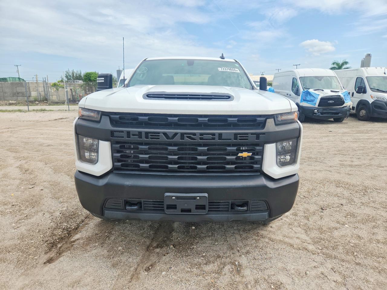 2023 Chevrolet Silverado K2500 Heavy Duty - Фото 5