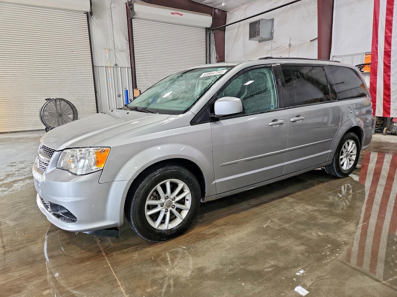 2015 Dodge Grand Caravan Sxt