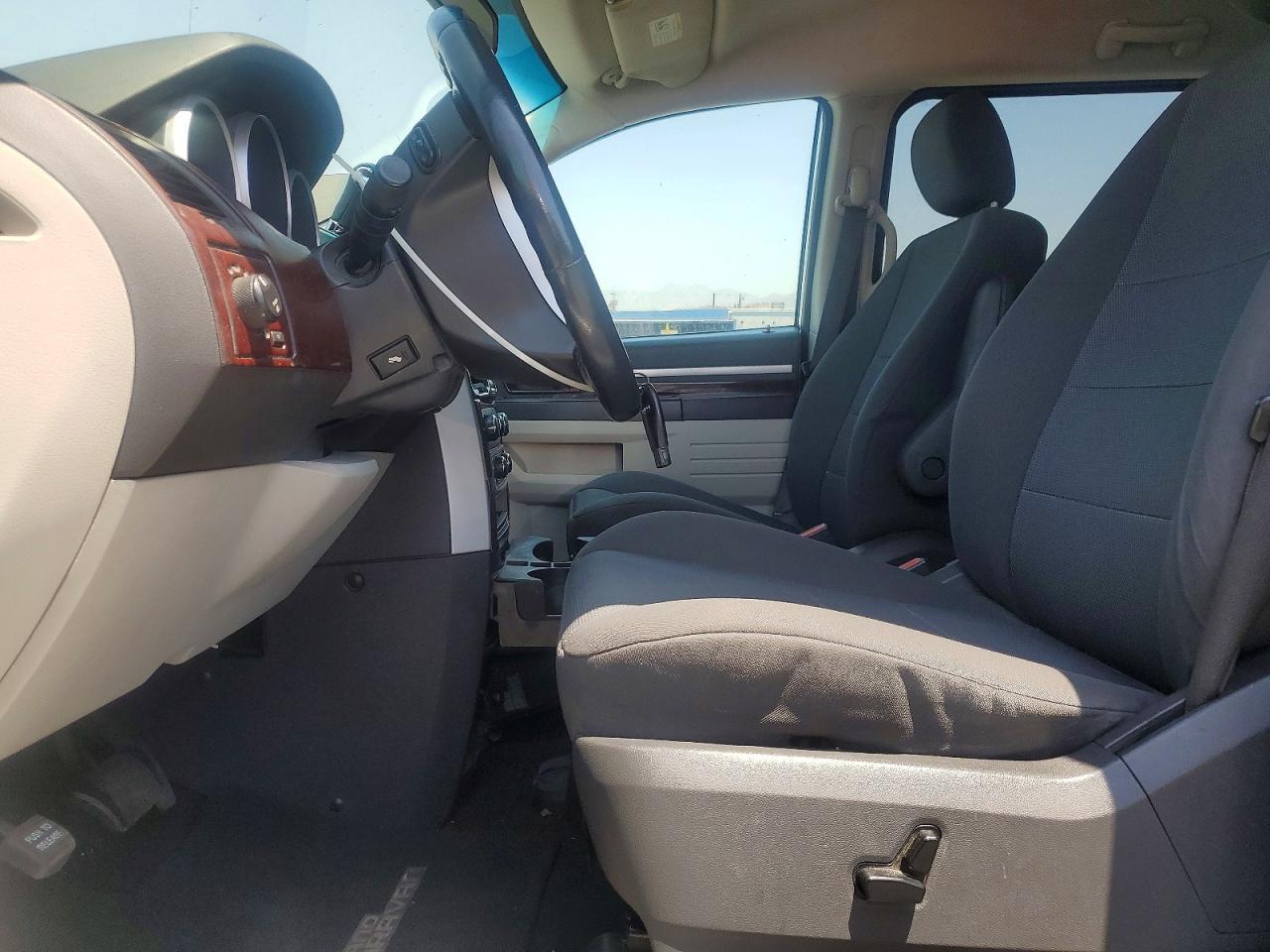 2008 Dodge Grand Caravan Sxt - Фото 7