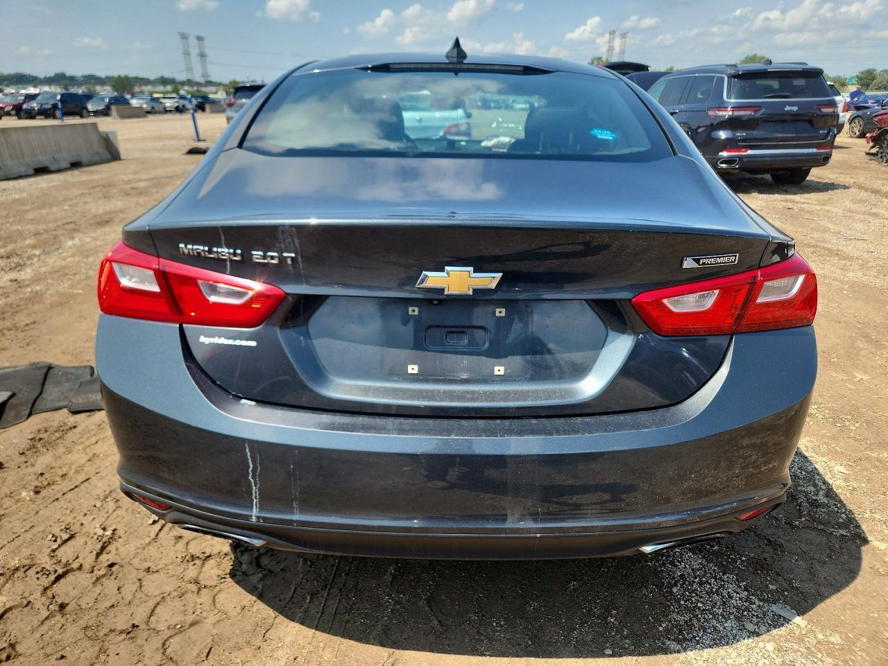 2016 Chevrolet Malibu Premier - Image 6