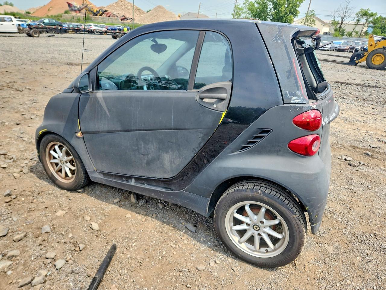 2008 Smart Fortwo Pure - Фото 2