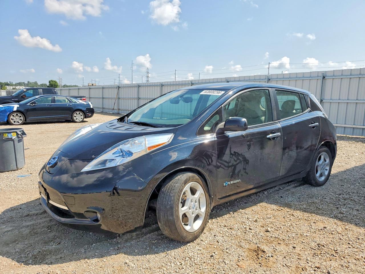 2014 Nissan Leaf Sv