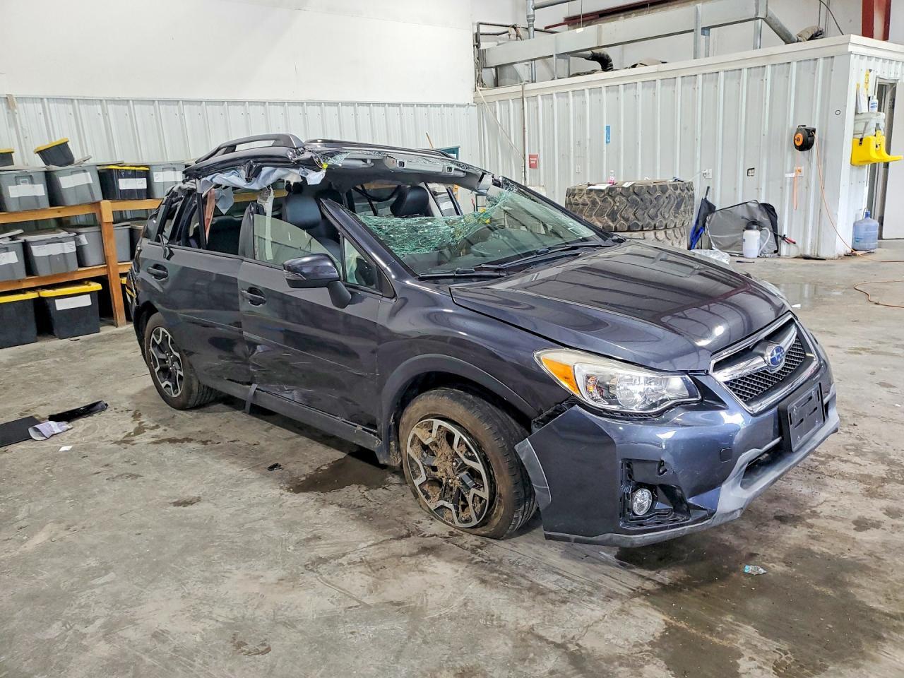 2017 Subaru Crosstrek Limited - Image 4
