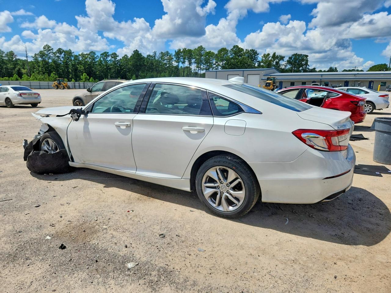 2019 Honda Accord Lx - Image 2