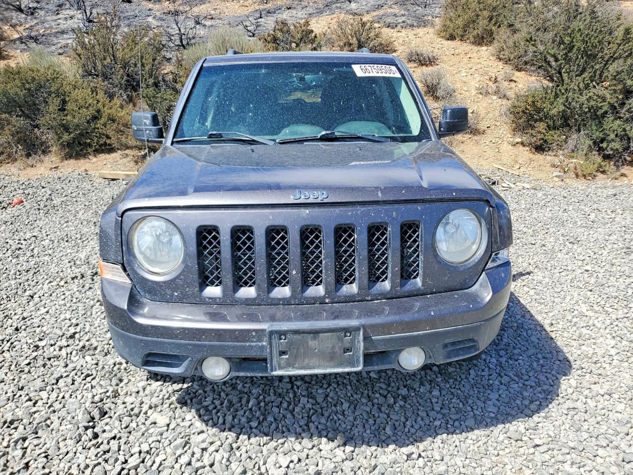 2017 Jeep Patriot Sport - Фото 5