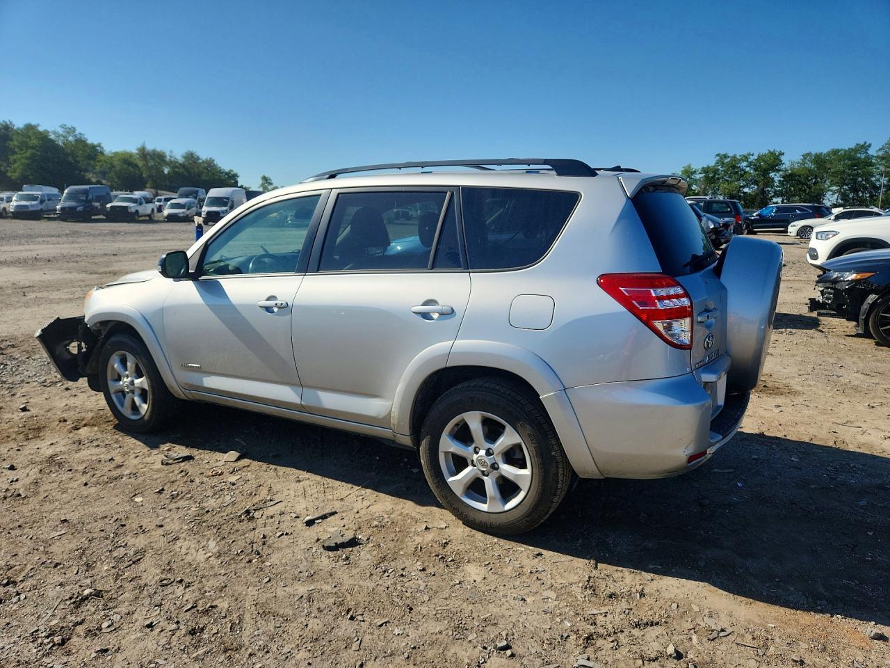 2010 Toyota Rav4 Limited - Image 2