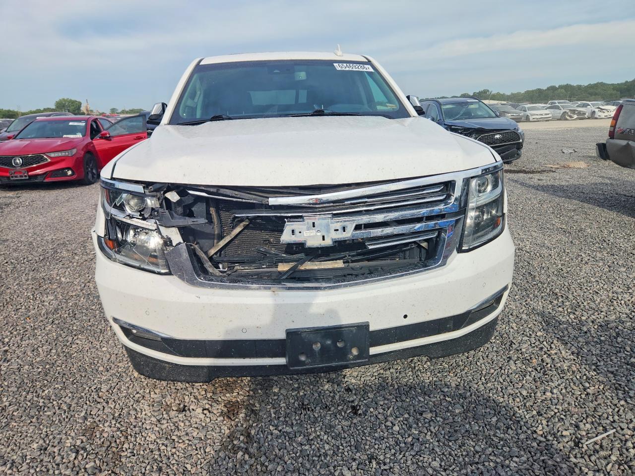 2015 Chevrolet Tahoe K1500 Ltz - Фото 5